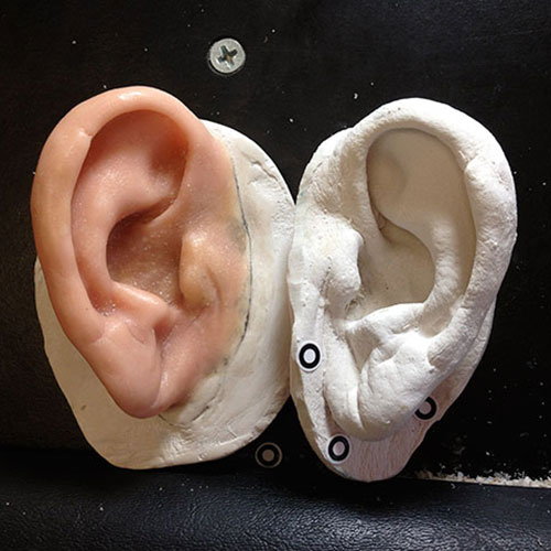 sculpting